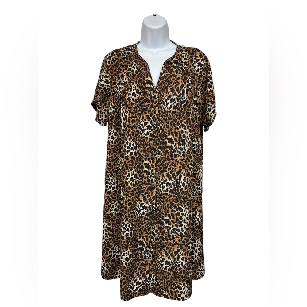 Yozly shirt dress size large